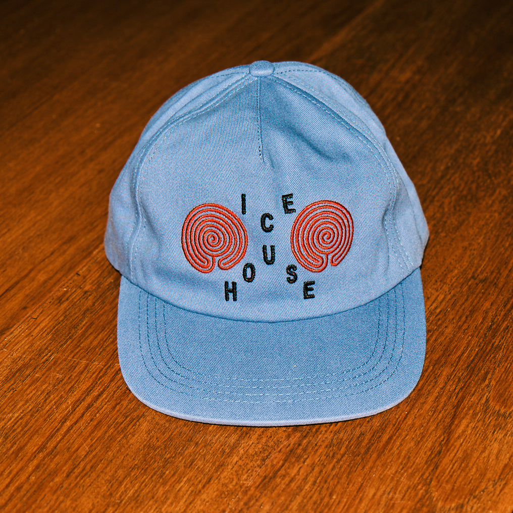Swirl Cap