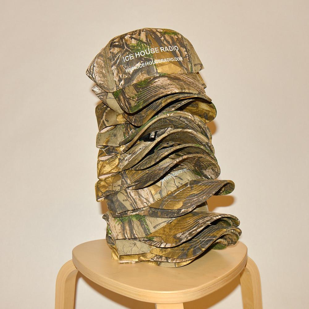 CAMO HAT