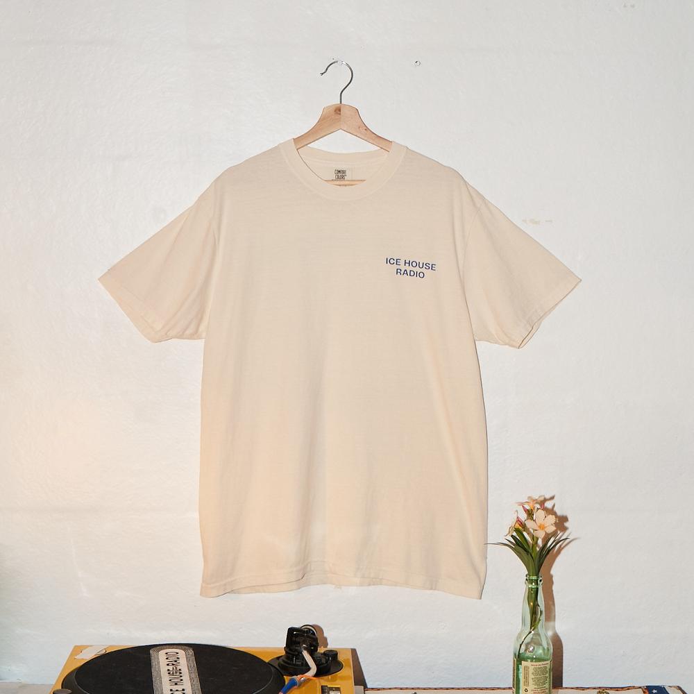 ICE HOUSE RADIO SHOP TEE