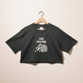 Spiral Crop Top