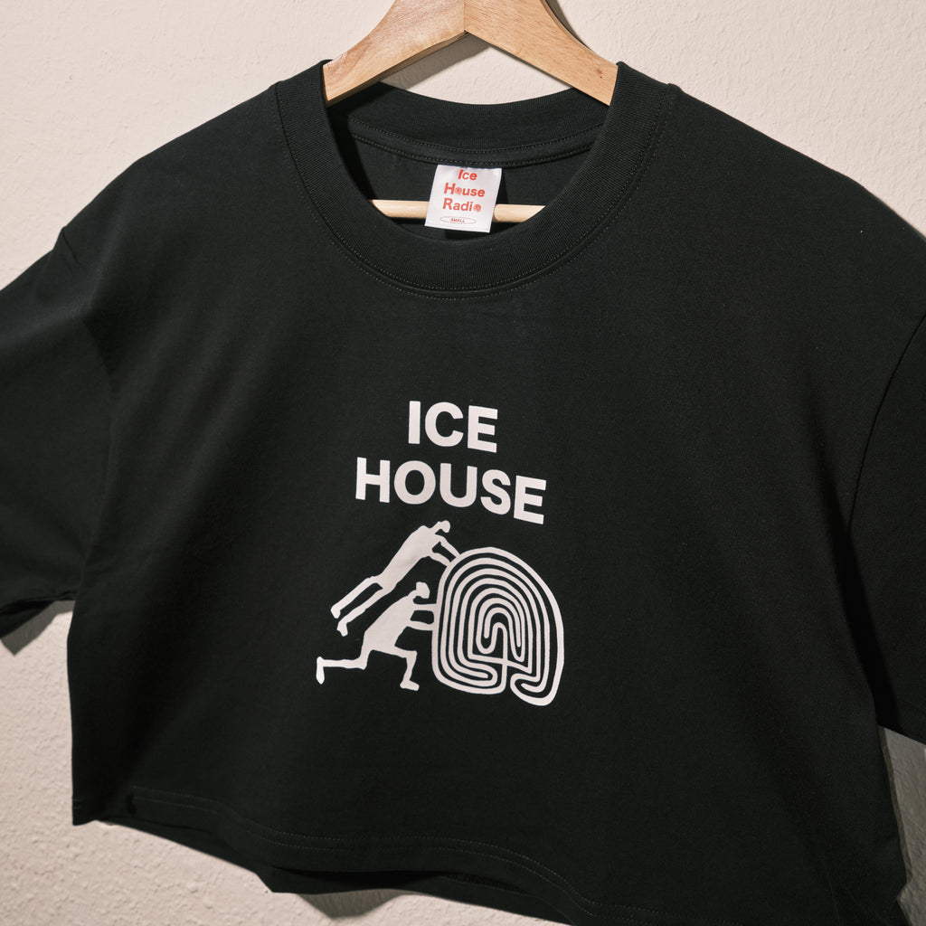 Spiral Crop Top