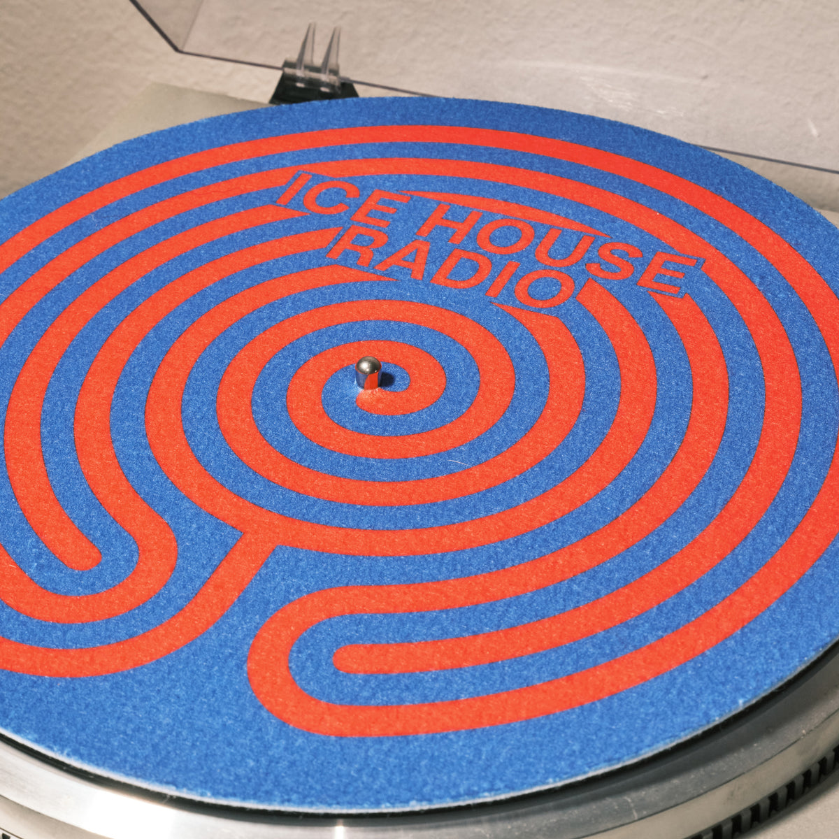 Spiral Slipmat