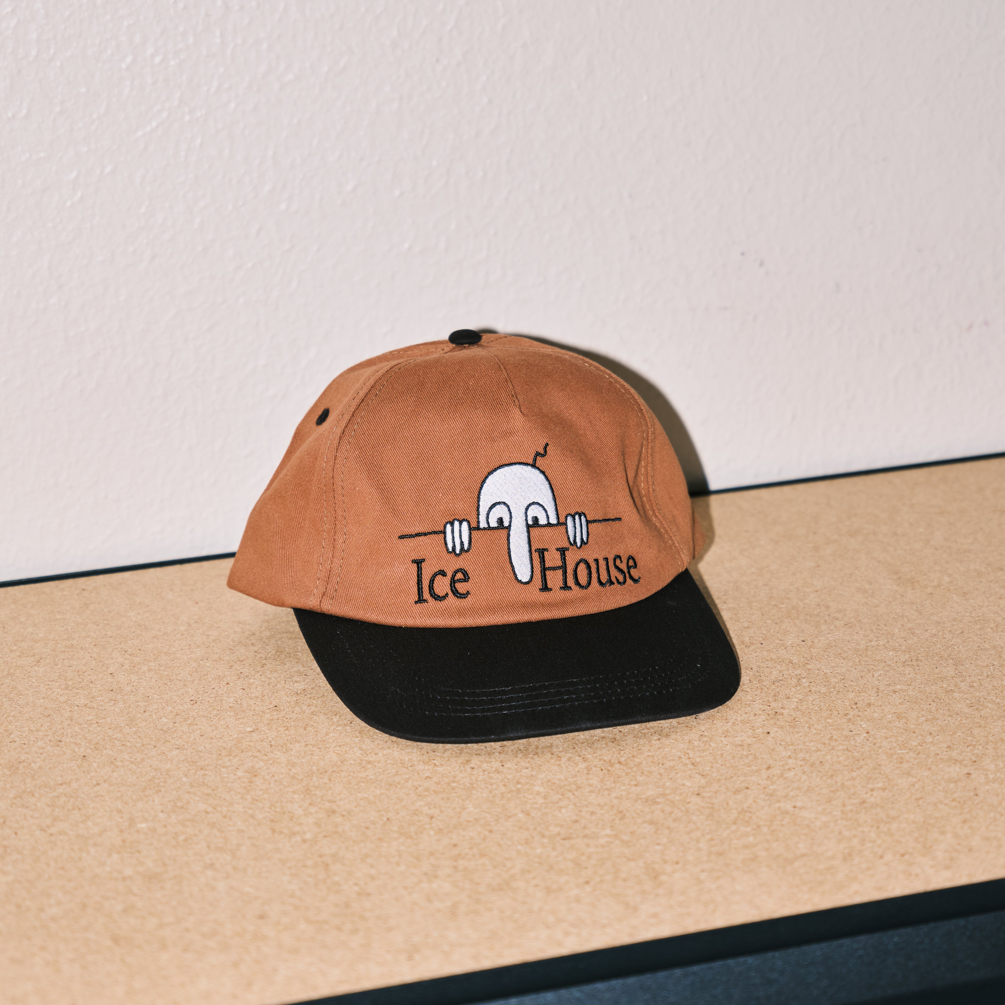 KILROY BROWN HAT