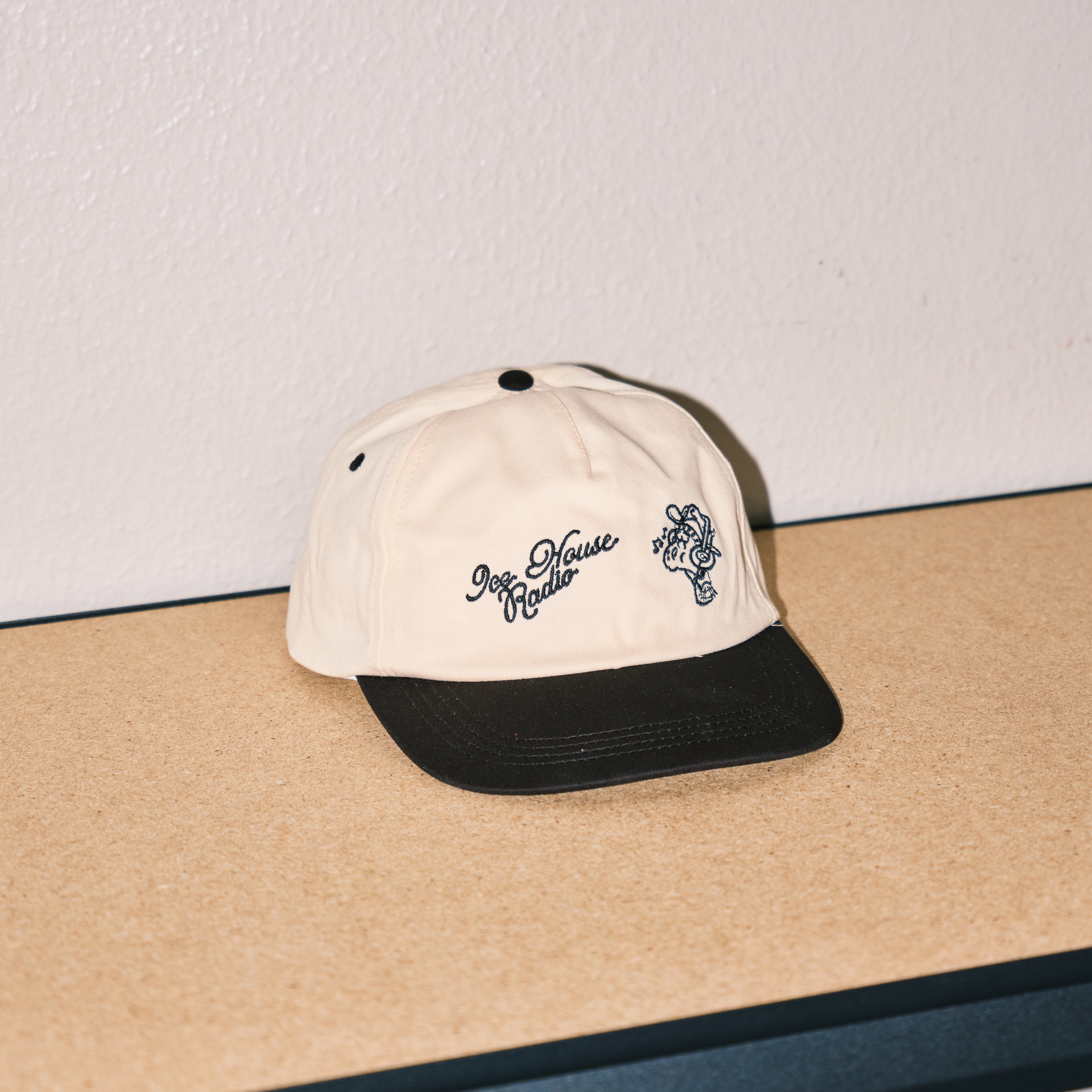 LOGO + MASCOT HAT