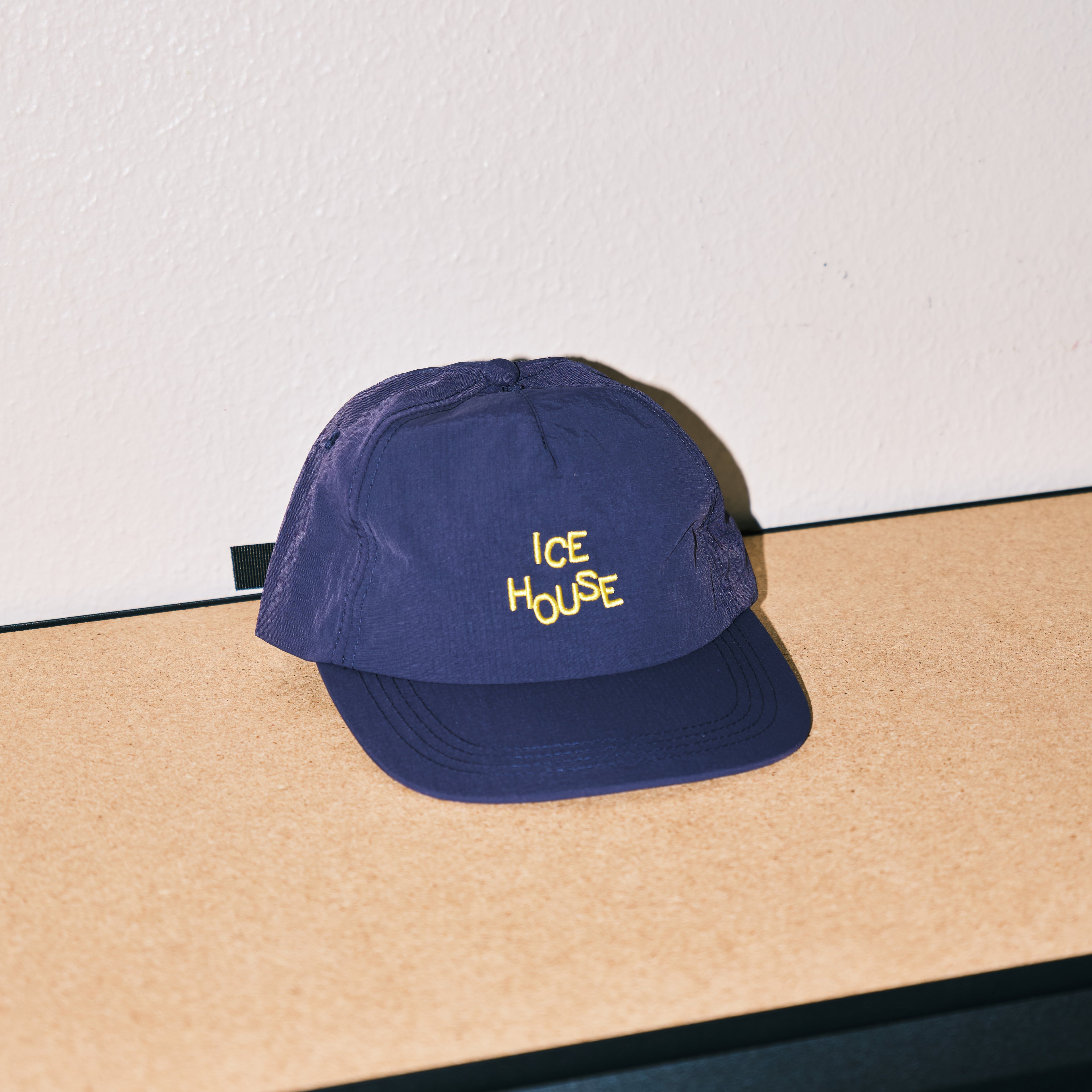 I-C-E H-O-U-S-E HAT