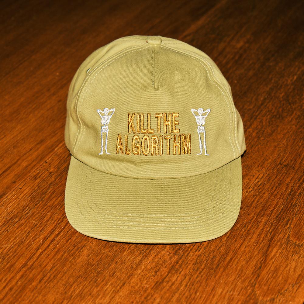 KILL THE ALGORITHM HAT