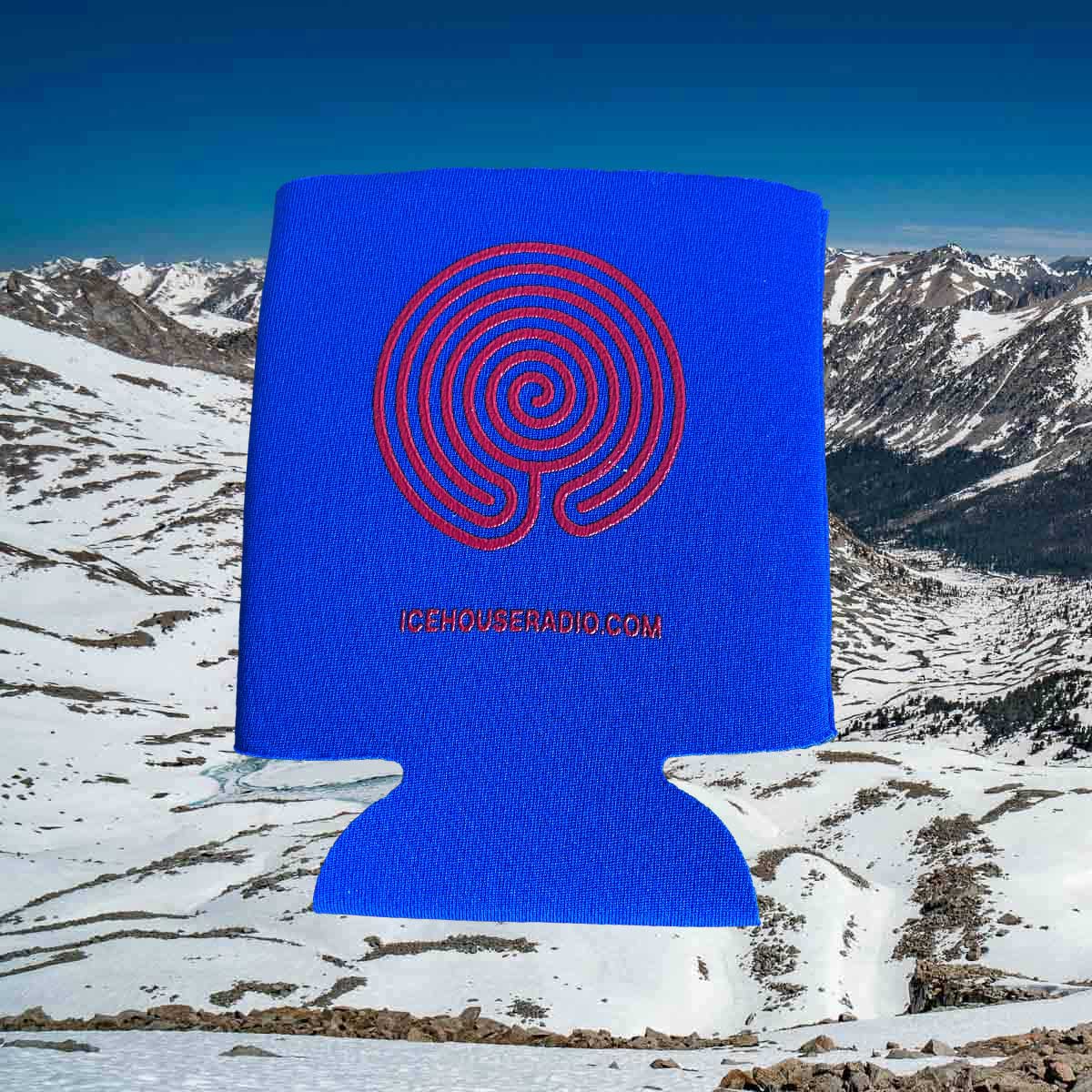 ICE HOUSE KOOZIE
