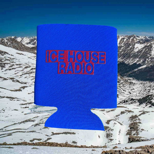 ICE HOUSE KOOZIE