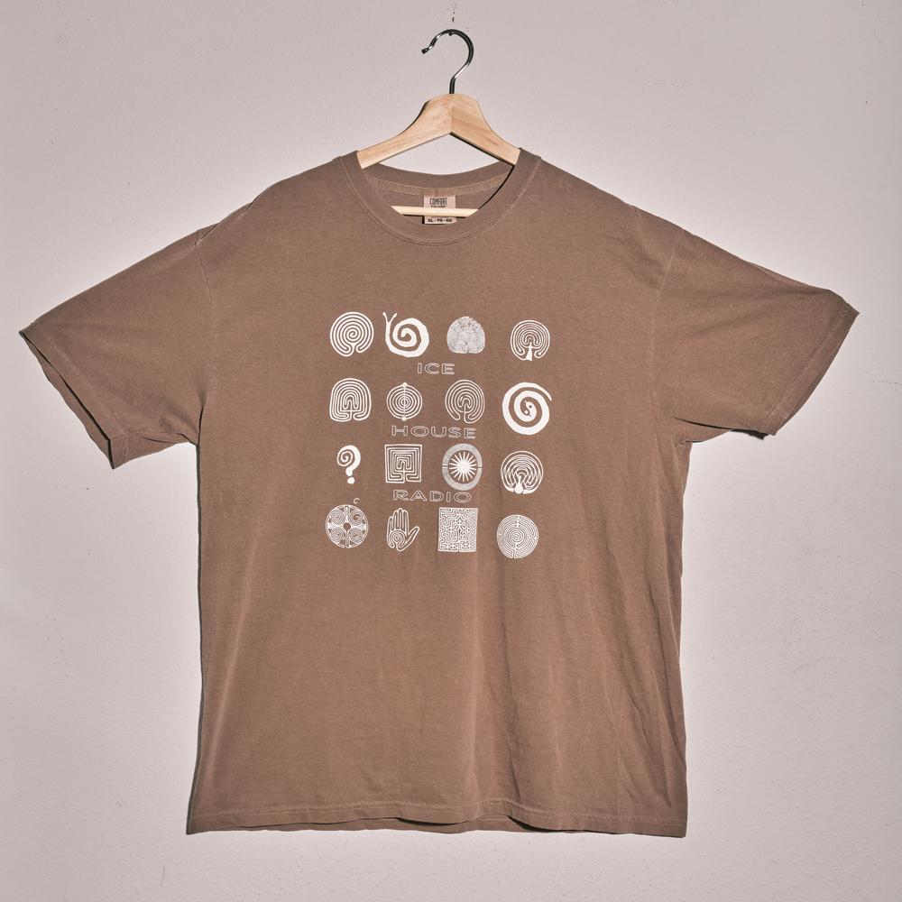 LABYRINTH TEE